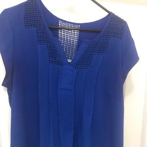 Danielrainn Blue blouse